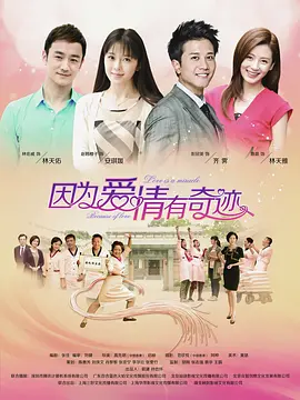 因為愛情有奇跡DVD(全集)